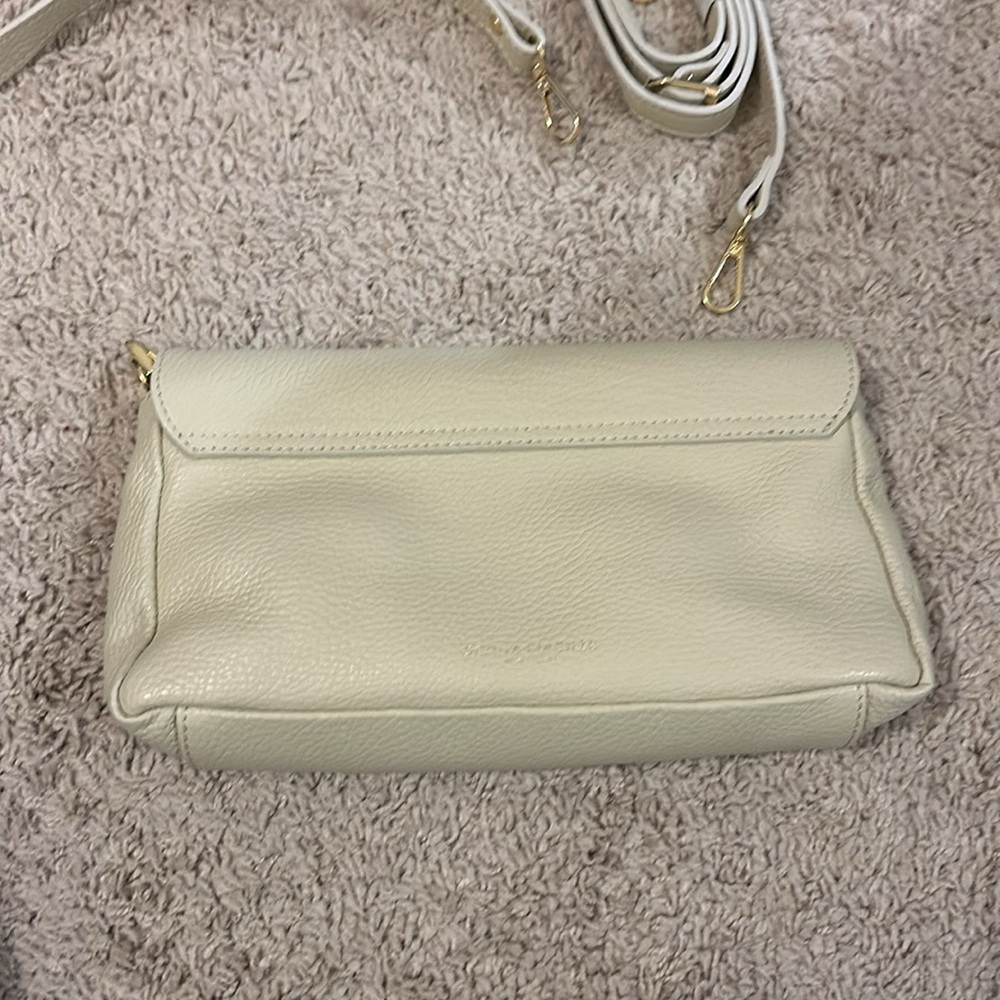 Divina Firenze Cream Beige Purse - Picture 4 of 4